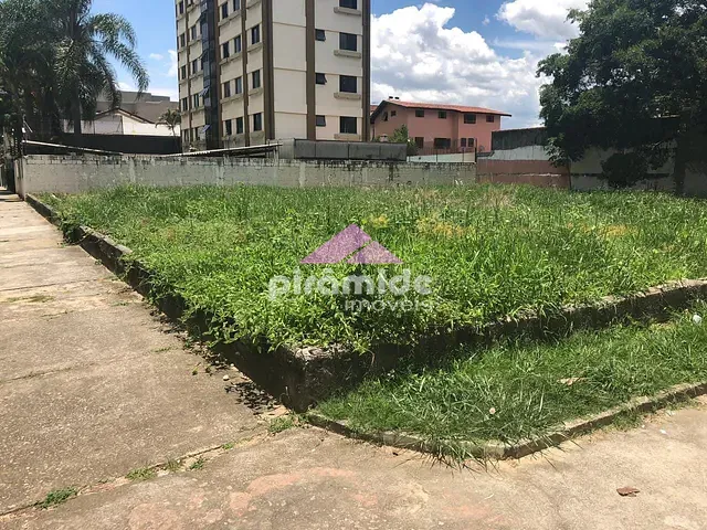 Terreno com 900m², para alugar, no bairro Jardim Alvorada em São José dos Campos