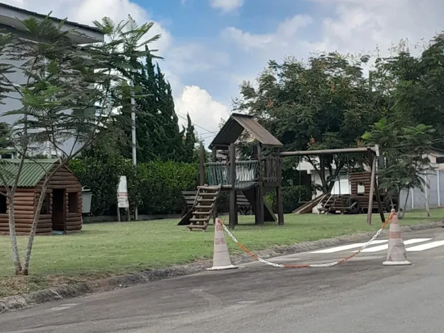 Terreno com 524m², à venda, no bairro Portal do Santa Paula em Cotia