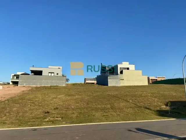 Terreno com 510m², à venda, no bairro Condomínio Residencial Alphaville I em São José dos Campos