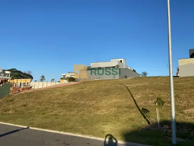 Terreno com 510m², à venda, no bairro Condomínio Residencial Alphaville I em São José dos Campos
