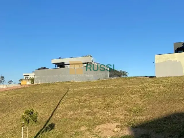 Terreno com 510m², à venda, no bairro Condomínio Residencial Alphaville I em São José dos Campos