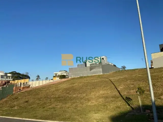 Terreno com 510m², à venda, no bairro Condomínio Residencial Alphaville I em São José dos Campos