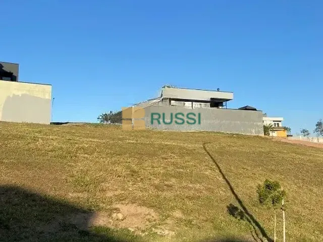 Terreno com 510m², à venda, no bairro Condomínio Residencial Alphaville I em São José dos Campos