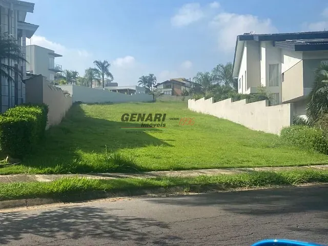 Terreno com 669m², à venda, no bairro Jardim Vila Paradiso em Indaiatuba