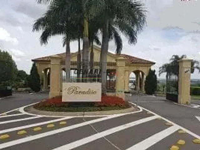 Terreno com 669m², à venda, no bairro Jardim Vila Paradiso em Indaiatuba