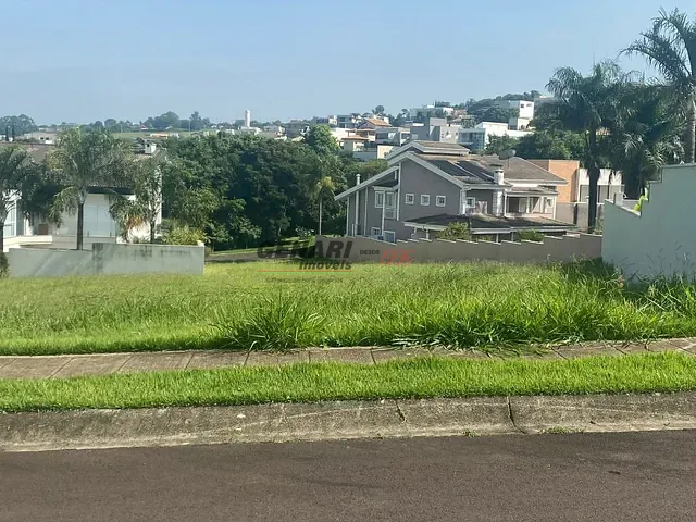 Terreno com 669m², à venda, no bairro Jardim Vila Paradiso em Indaiatuba