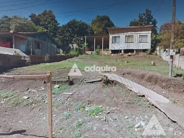 Terreno com 490m², à venda, no bairro Chapada em Ponta Grossa