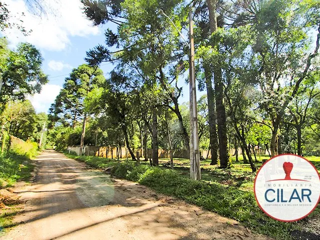 Terreno com 2700m², à venda, no bairro Jardim Formosa em Almirante Tamandaré