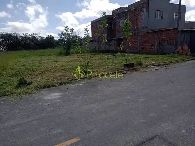 Terreno à venda, no bairro Residencial Pasin em Pindamonhangaba