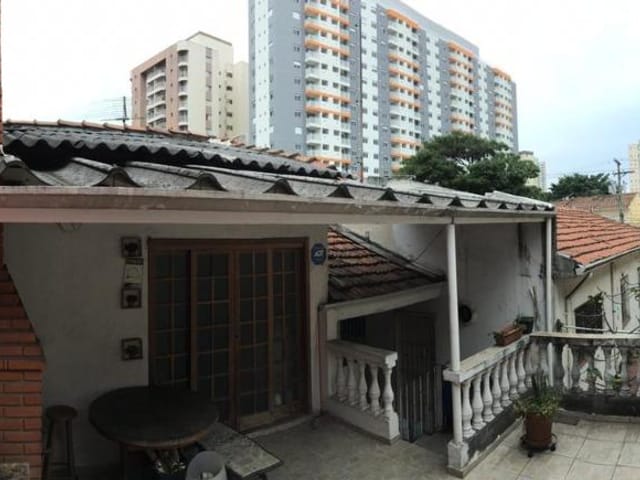 Foto do Terreno - Terreno à venda, 200 m² por R$ 590.000,00 - Tatuapé - São Paulo/SP | ZONA LESTE IMÓVEIS