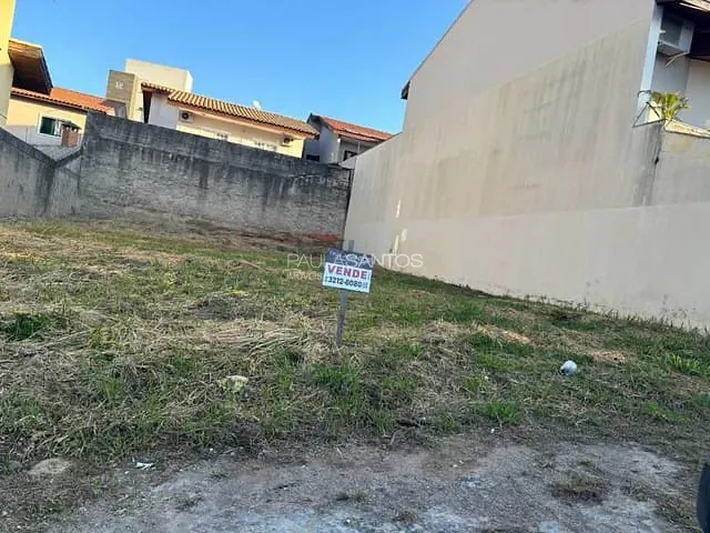 Terreno com 311m², à venda, no bairro Jardim Icatu em Votorantim