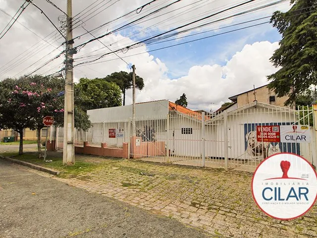 Terreno com 263m², à venda, no bairro Alto da Rua XV em Curitiba