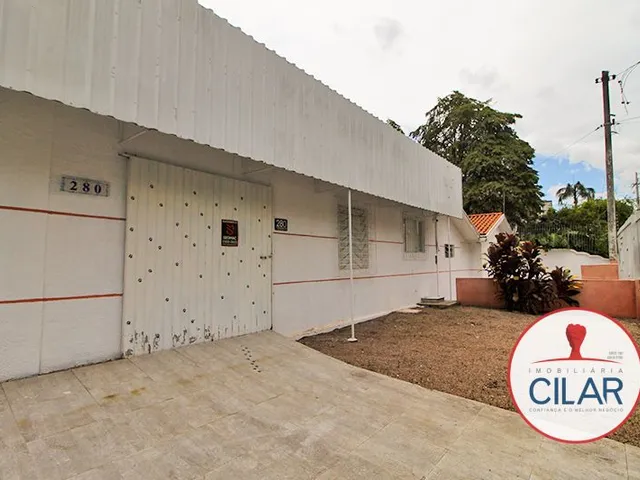 Terreno com 263m², à venda, no bairro Alto da Rua XV em Curitiba