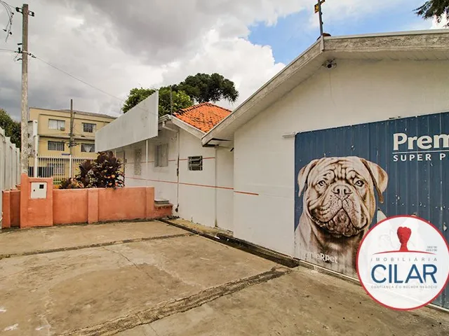 Terreno com 263m², à venda, no bairro Alto da Rua XV em Curitiba