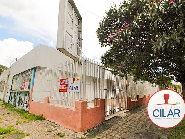 Terreno com 263m², à venda, no bairro Alto da Rua XV em Curitiba
