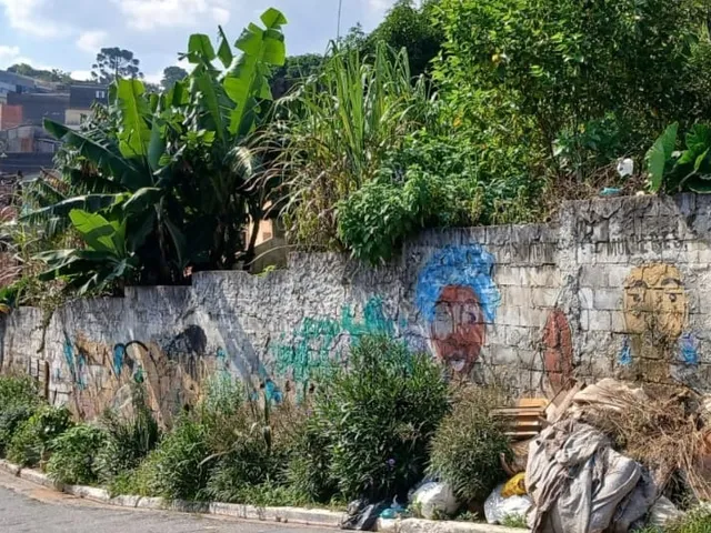 Terreno com 2165m², à venda, no bairro Jardim São Luís em São Paulo