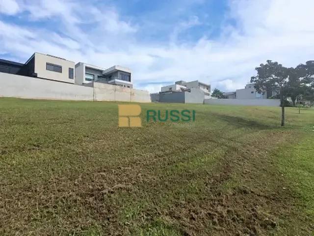 Terreno com 530m², à venda, no bairro Condomínio Residencial Alphaville I em São José dos Campos