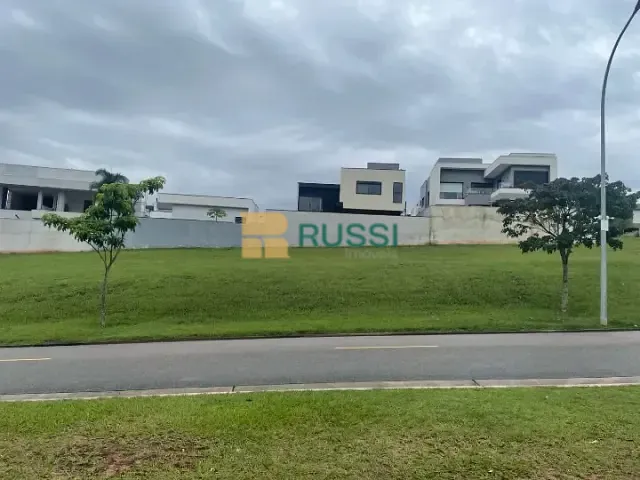 Terreno com 530m², à venda, no bairro Condomínio Residencial Alphaville I em São José dos Campos