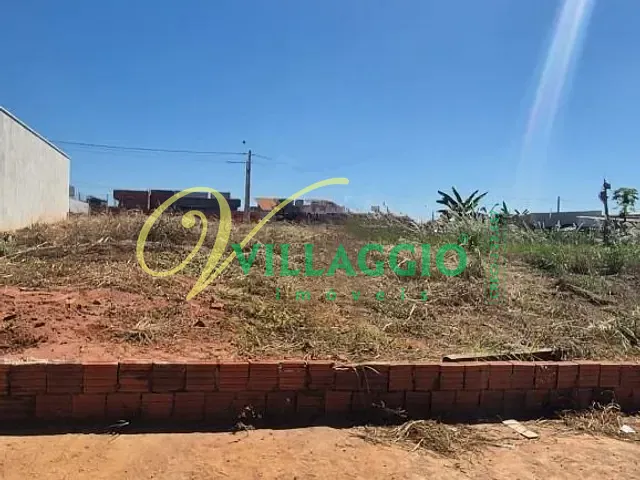 Terreno com 200m², à venda, no bairro Miravista Residencial em Mirassol