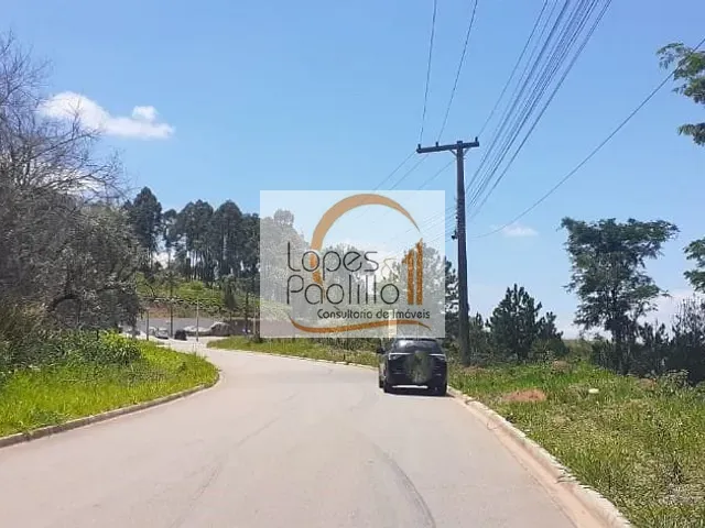 Terreno com 1368m², à venda, no bairro Atibaia Belvedere em Atibaia