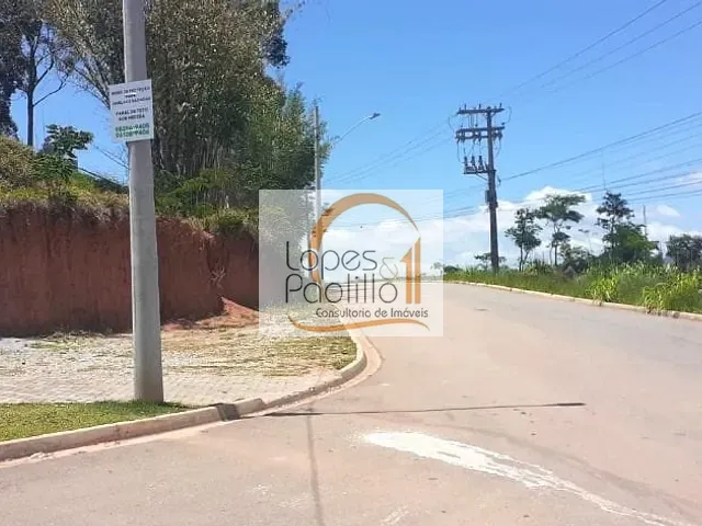 Terreno com 1368m², à venda, no bairro Atibaia Belvedere em Atibaia