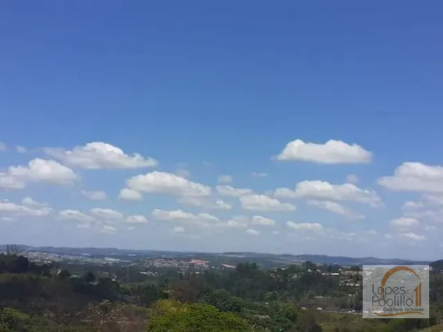 Terreno com 1368m², à venda, no bairro Atibaia Belvedere em Atibaia
