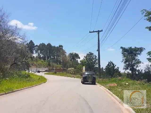 Terreno com 1368m², à venda, no bairro Atibaia Belvedere em Atibaia