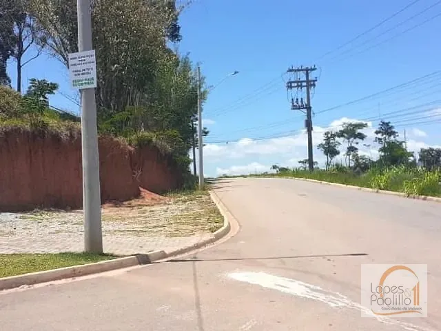 Terreno com 1368m², à venda, no bairro Atibaia Belvedere em Atibaia