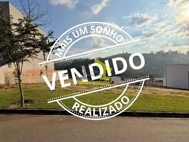 Terreno com 399m², à venda, no bairro Bairro Itapema em Itatiba