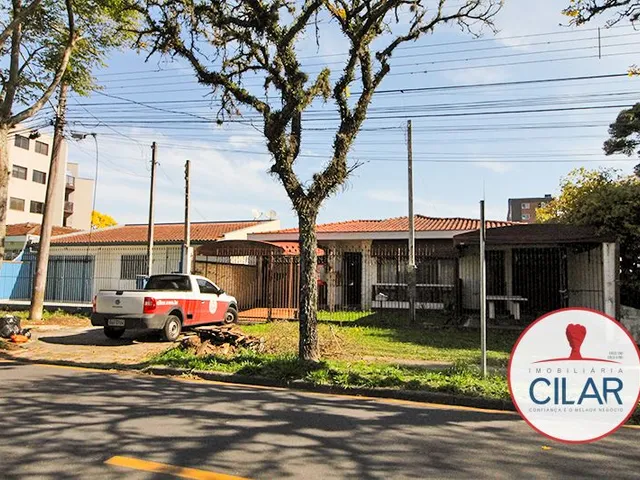 Terreno com 980m², à venda, no bairro Bacacheri em Curitiba
