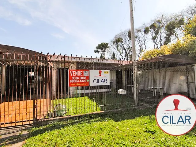 Terreno com 980m², à venda, no bairro Bacacheri em Curitiba