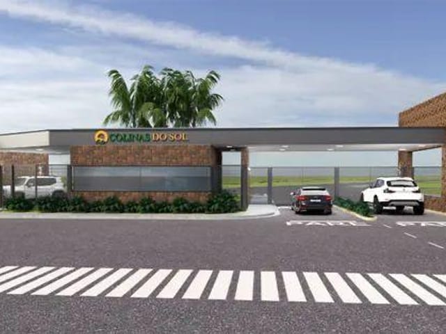 Terreno com 258m², à venda, no bairro Caminho Novo em Tremembé