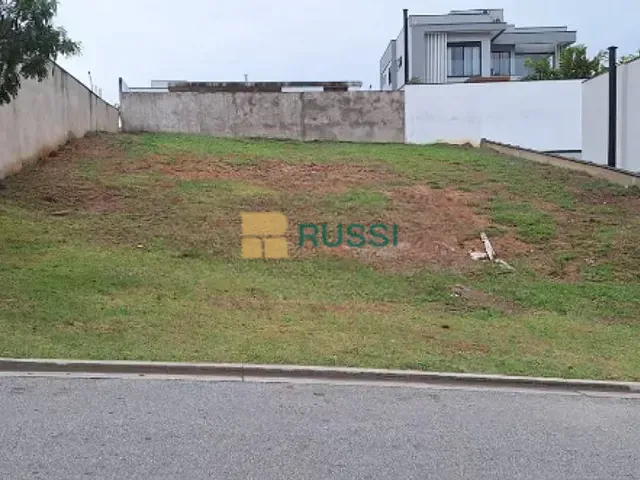 Terreno com 537m², à venda, no bairro Condomínio Residencial Alphaville I em São José dos Campos