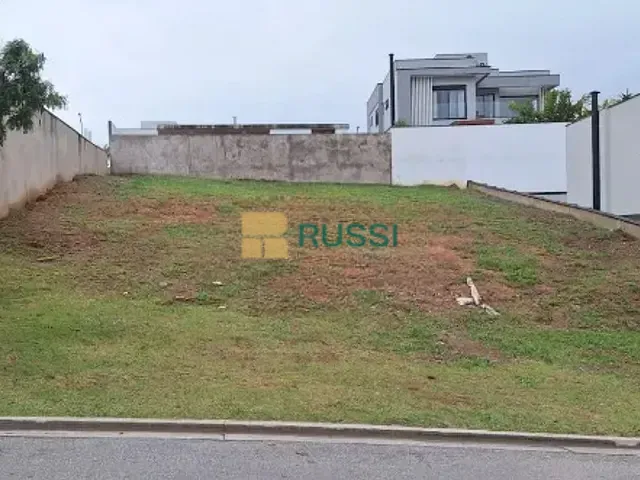 Terreno com 537m², à venda, no bairro Condomínio Residencial Alphaville I em São José dos Campos