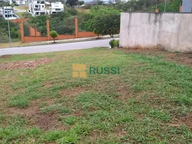 Terreno com 537m², à venda, no bairro Condomínio Residencial Alphaville I em São José dos Campos