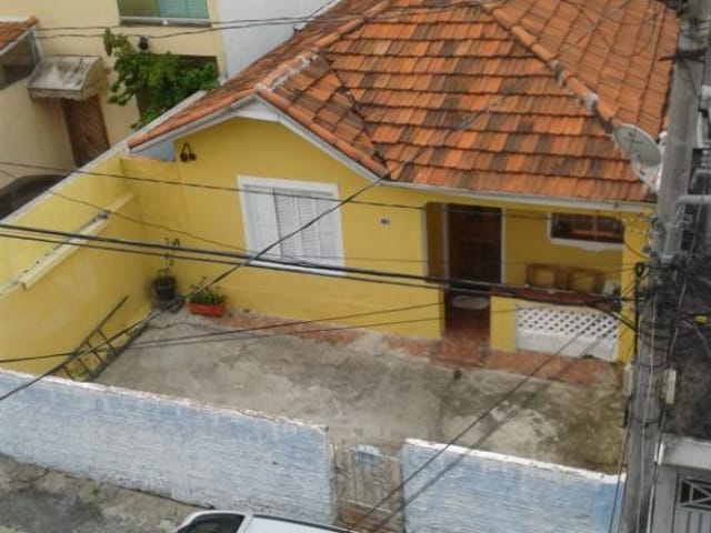 Foto do Terreno - Terreno à venda, 168 m² por R$ 420.000,00 - Vila Mafra - São Paulo/SP | ZONA LESTE IMÓVEIS