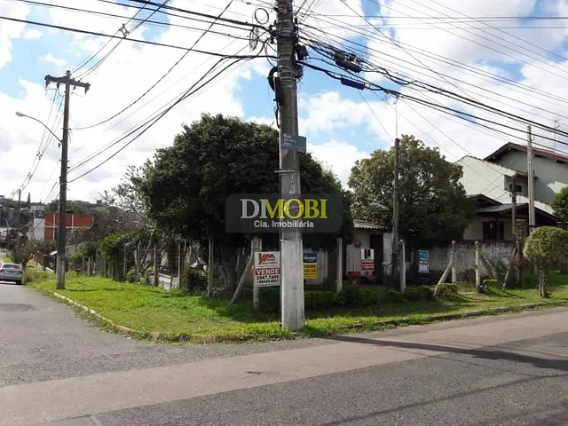 Terreno com 432m², à venda, no bairro Salgado Filho em Gravataí