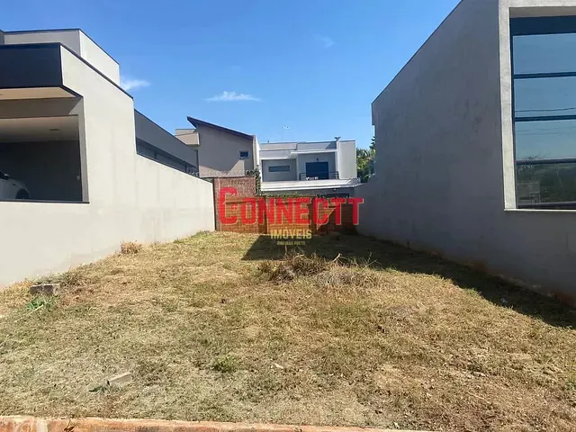 Terreno com 250m², à venda, no bairro Bonfim Paulista em Ribeirão Preto