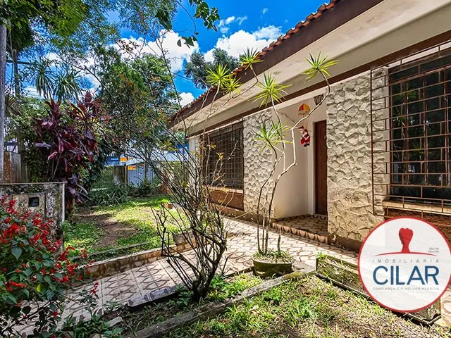 Terreno com 560m², à venda, no bairro Bacacheri em Curitiba