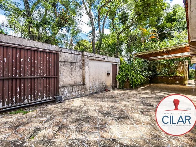 Terreno com 560m², à venda, no bairro Bacacheri em Curitiba