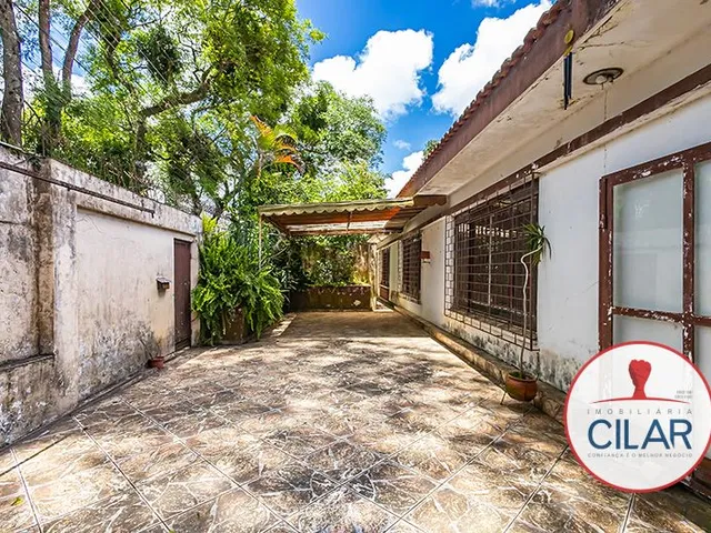 Terreno com 560m², à venda, no bairro Bacacheri em Curitiba