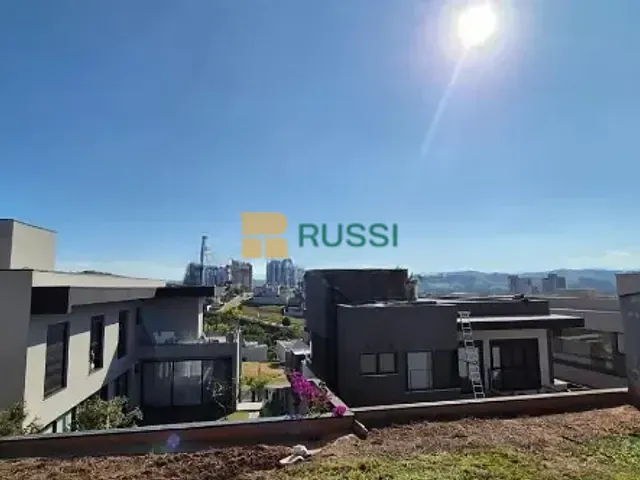 Terreno com 494m², à venda, no bairro Condomínio Residencial Alphaville I em São José dos Campos