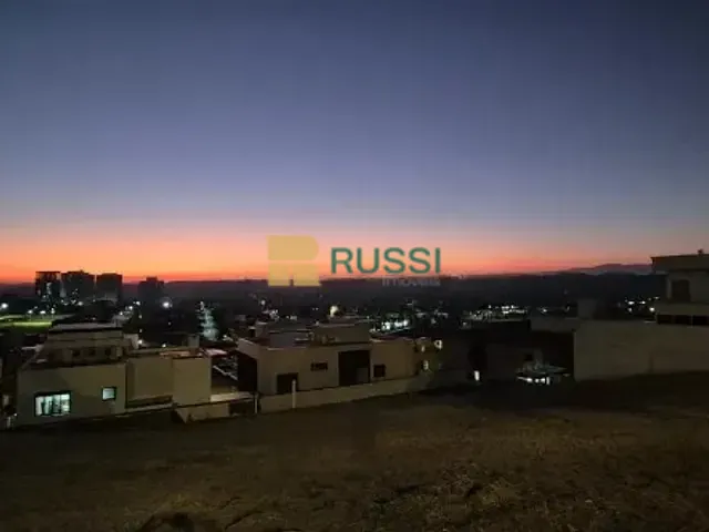 Terreno com 494m², à venda, no bairro Condomínio Residencial Alphaville I em São José dos Campos