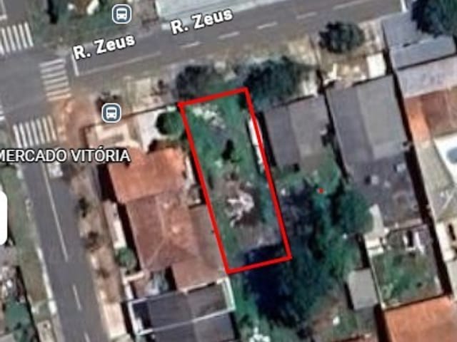 Terreno à venda, Chapada, Ponta Grossa, PR