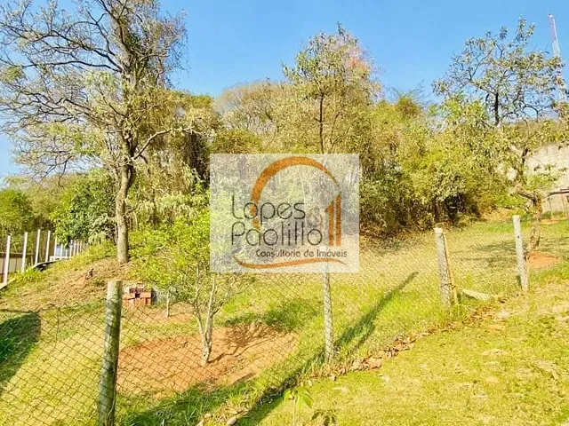 Terreno com 2348m², à venda, no bairro Estância Santa Maria do Laranjal em Atibaia