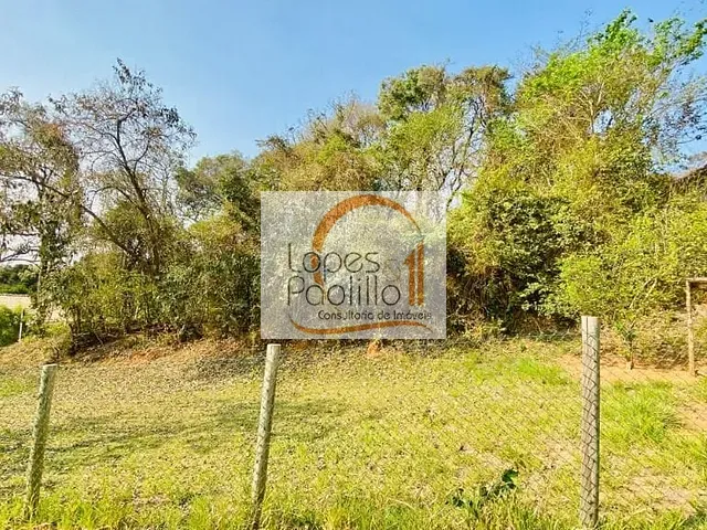 Terreno com 2348m², à venda, no bairro Estância Santa Maria do Laranjal em Atibaia