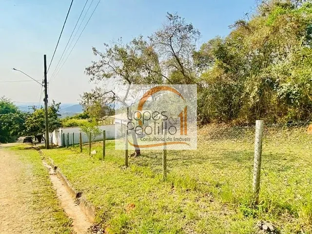 Terreno com 2348m², à venda, no bairro Estância Santa Maria do Laranjal em Atibaia