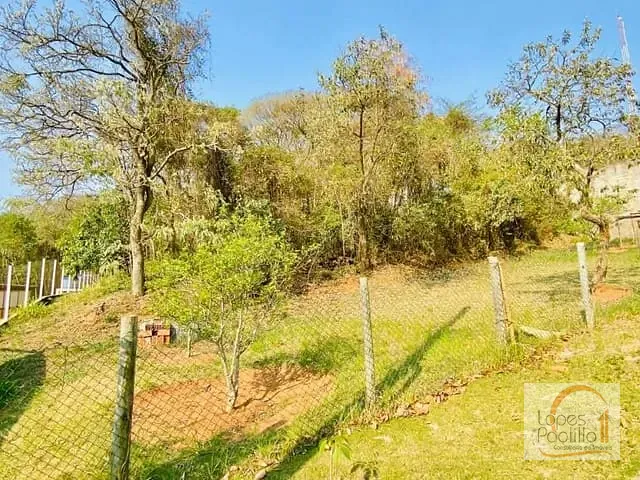 Terreno com 2348m², à venda, no bairro Estância Santa Maria do Laranjal em Atibaia