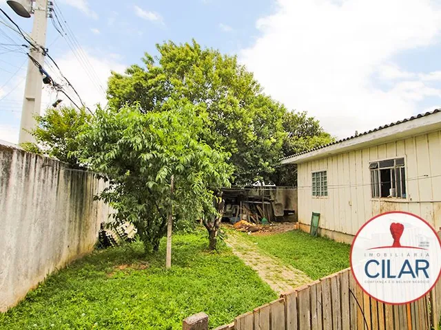 Terreno à venda, no bairro Boqueirão em Curitiba