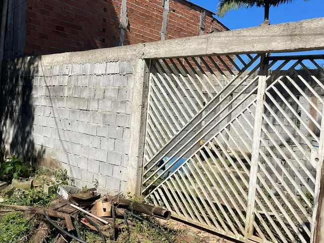 Terreno com 140m², à venda, no bairro Jardim das Cerejeiras em Cotia